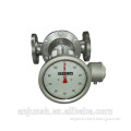 Oval gear burner oil flow meter with ISO9001/BV Certificate